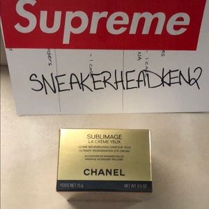 Chanel sublimage la crème yeux (Retail $240)
